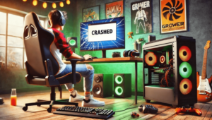 Crash-game design should give players room to pause