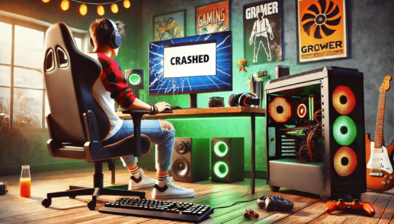 Crash-game design should give players room to pause
